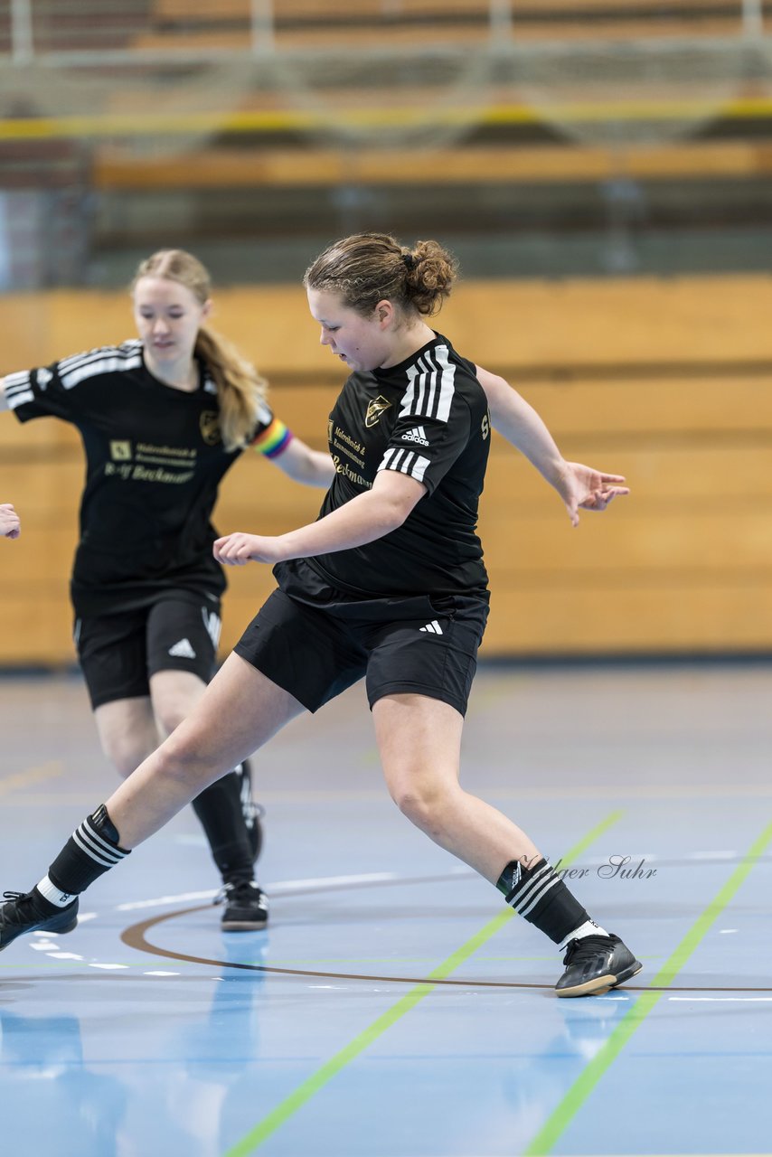 Bild 126 - wBJ Fortuna St. Juergen Winter Cup